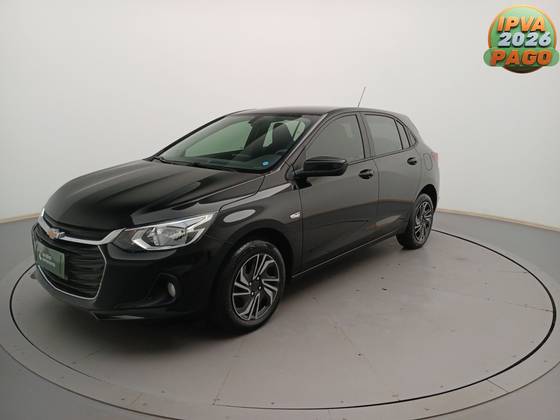 CHEVROLET ONIX 1.0 FLEX LT MANUAL